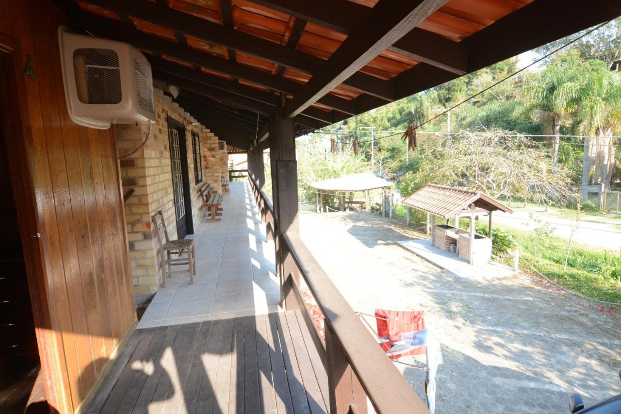 Residencial Da Casinha Apartment Garopaba Exterior foto