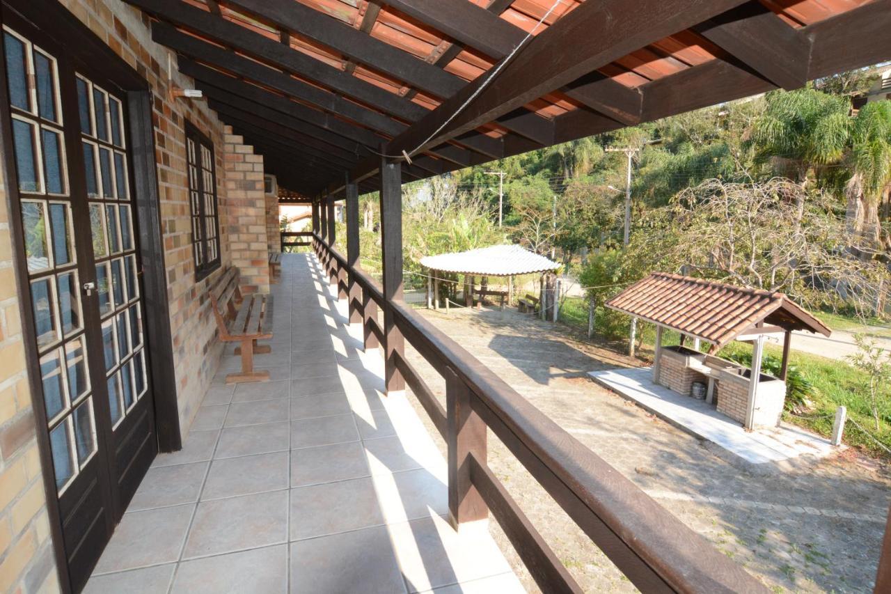 Residencial Da Casinha Apartment Garopaba Exterior foto