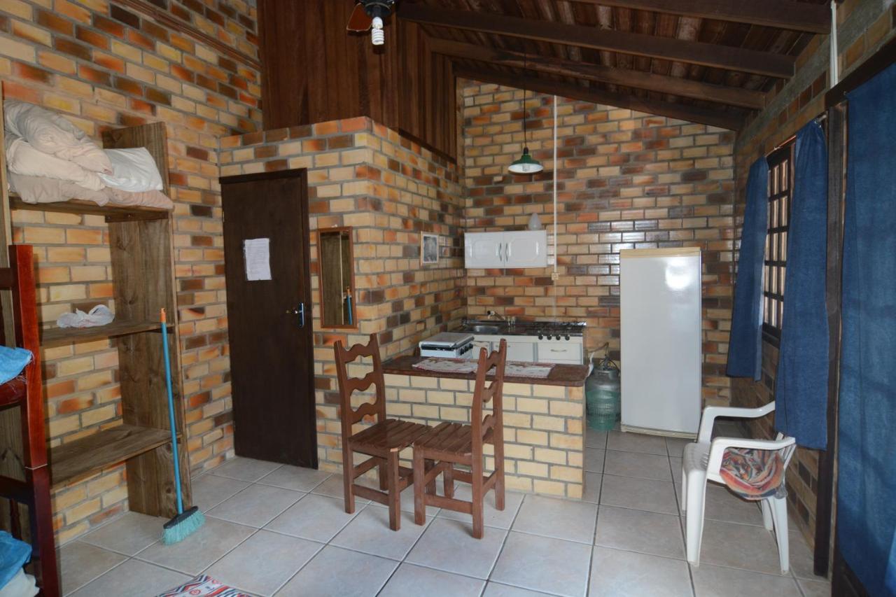 Residencial Da Casinha Apartment Garopaba Exterior foto