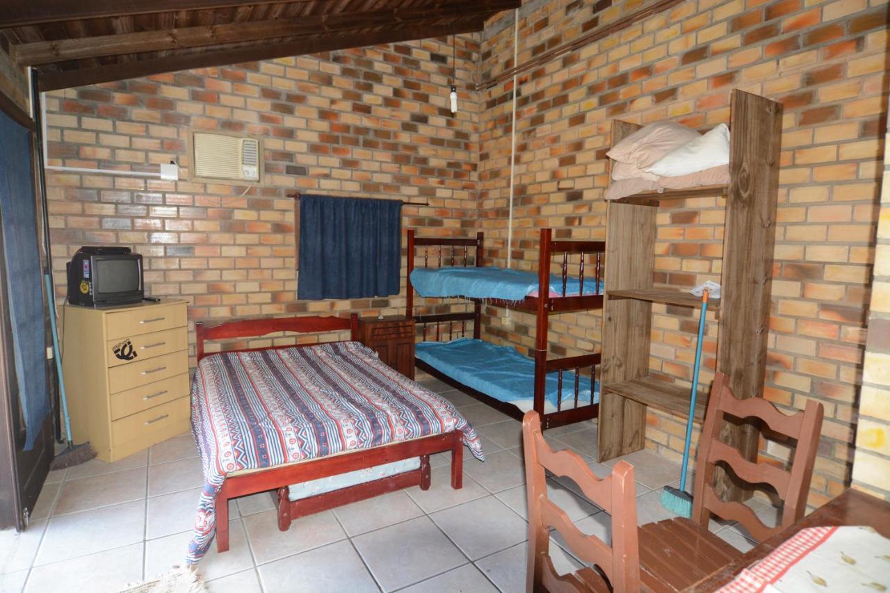 Residencial Da Casinha Apartment Garopaba Exterior foto